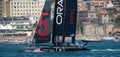 Oracle Team Royalty Free Stock Photo