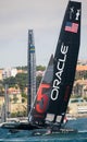 Oracle Team Royalty Free Stock Photo