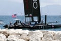 Oracle Team Royalty Free Stock Photo