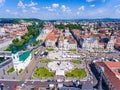 Oradea city Romania Royalty Free Stock Photo