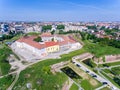 Oradea fortress, Nagyvarad, Bihor, Romania