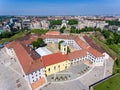 Oradea fortress, now the most important tourist attraction