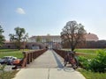 Oradea Fortress from Romania