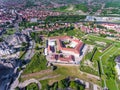 Oradea - Nagyvarad medieval fortress Romania Royalty Free Stock Photo