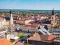 Oradea Unirii Square