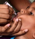 ORAL POLIO VACCINE