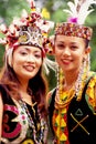 Orang ulu Royalty Free Stock Photo