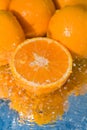 Orange Royalty Free Stock Photo