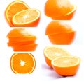 Orange Royalty Free Stock Photo