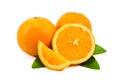 Orange Royalty Free Stock Photo