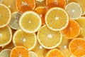 Orange Royalty Free Stock Photo