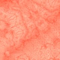 Orange Abstract Background Royalty Free Stock Photo