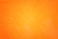 Orange abstract background texture. Blank for design, dark orange edges Royalty Free Stock Photo