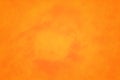 Orange abstract background texture. Blank for design Royalty Free Stock Photo