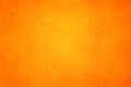 Orange abstract background texture. Blank for design Royalty Free Stock Photo