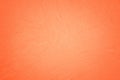 Orange abstract background texture. Blank for design, dark orange edges Royalty Free Stock Photo