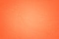 Orange abstract background texture. Blank for design, dark orange edges Royalty Free Stock Photo