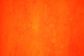 Orange abstract background texture. Blank for design Royalty Free Stock Photo
