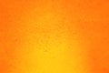 Orange abstract background texture. Blank for design Royalty Free Stock Photo