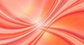 Orange abstract background wallpaper design with smooth waves and light effect for desktop and mobile 1080p Royalty Free Stock Photo