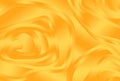 Orange Abstract Gradient Wavy Ripple Lines Background Beautiful elegant Illustration Royalty Free Stock Photo