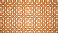 Orange abstract mesh Royalty Free Stock Photo