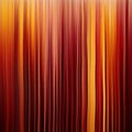 Abstract Line Wallpaper With Orange And Yellow Streaks Of Light
