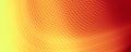 Orange abstraction wide template background