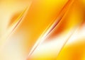 Orange Amber Elegant Background Vector Illustration Design