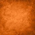 Orange background with lots of vintage texture and distressed marbled grunge design, elegant copper background Royalty Free Stock Photo