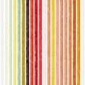 Orange background red stripe yellow. cinder Royalty Free Stock Photo