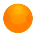 Orange ball