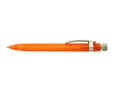 Orange ballpen Royalty Free Stock Photo