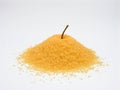 Orange bath salt