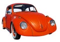 Orange Beetle