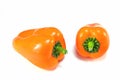 Orange Bell Peppers