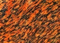 Orange Black Ochre real marble texture background.Marble texture.Marble pattern useful as background or texture.