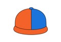 Blippi hat clipart. Royalty Free Stock Photo