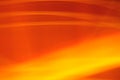 Orange blurred glow fire Royalty Free Stock Photo