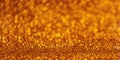 Orange bokeh abstract background. Thanksgiving and halloween classy layout design