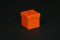 Orange box