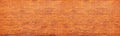 Orange brick wall forming a seamless background texture Royalty Free Stock Photo