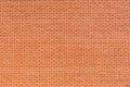 Orange brickwall background Royalty Free Stock Photo