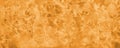 Orange bright watercolor simple abstract homogeneous background, universal backdrop. Paint stains, paper background