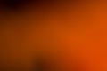 Orange, brown and black smooth and blurred wallpaper / background Royalty Free Stock Photo