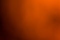 Orange, brown and black smooth and blurred wallpaper / background