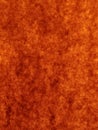 Orange and Brown Mottled Background Pattern