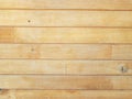 Orange or brown wood boards or background Royalty Free Stock Photo