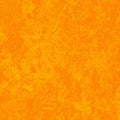 Orange brush strokes background Royalty Free Stock Photo