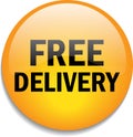 Free delivery Royalty Free Stock Photo